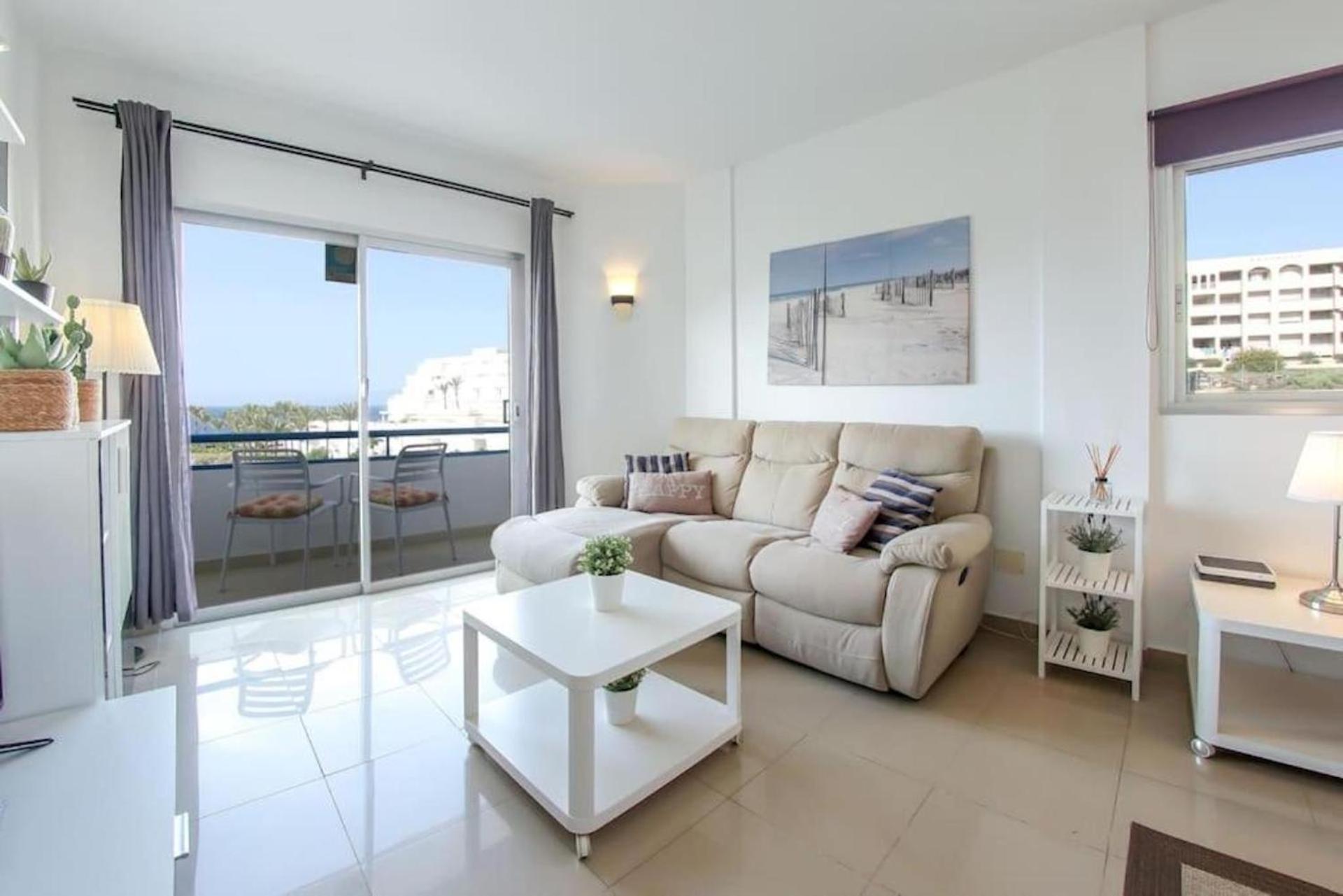 Amazing 2 Bedroom Flat With Beachfront And Pool, Paraiso Del Sur A306 Playa Paraiso  Exterior foto