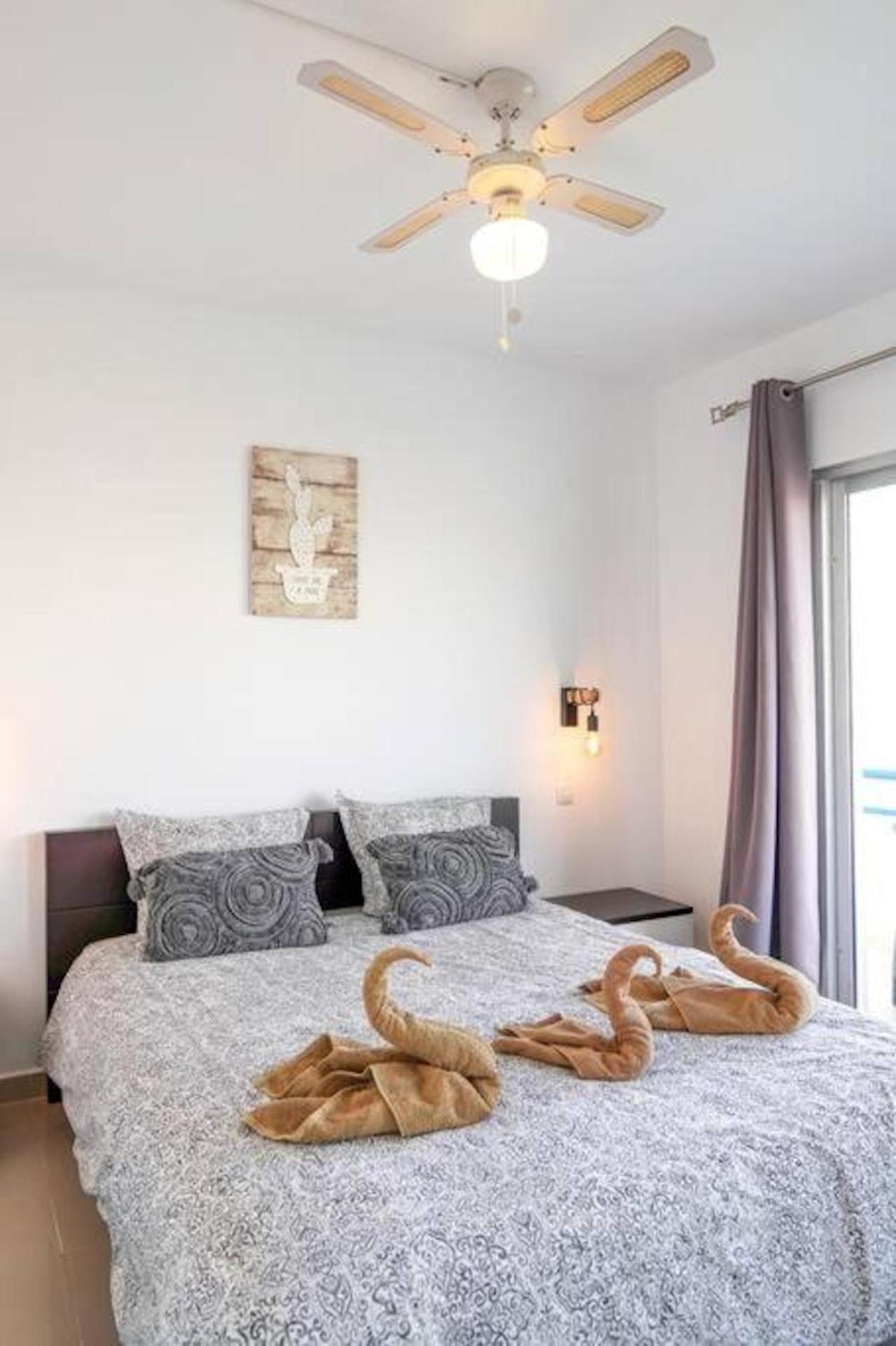Amazing 2 Bedroom Flat With Beachfront And Pool, Paraiso Del Sur A306 Playa Paraiso  Exterior foto