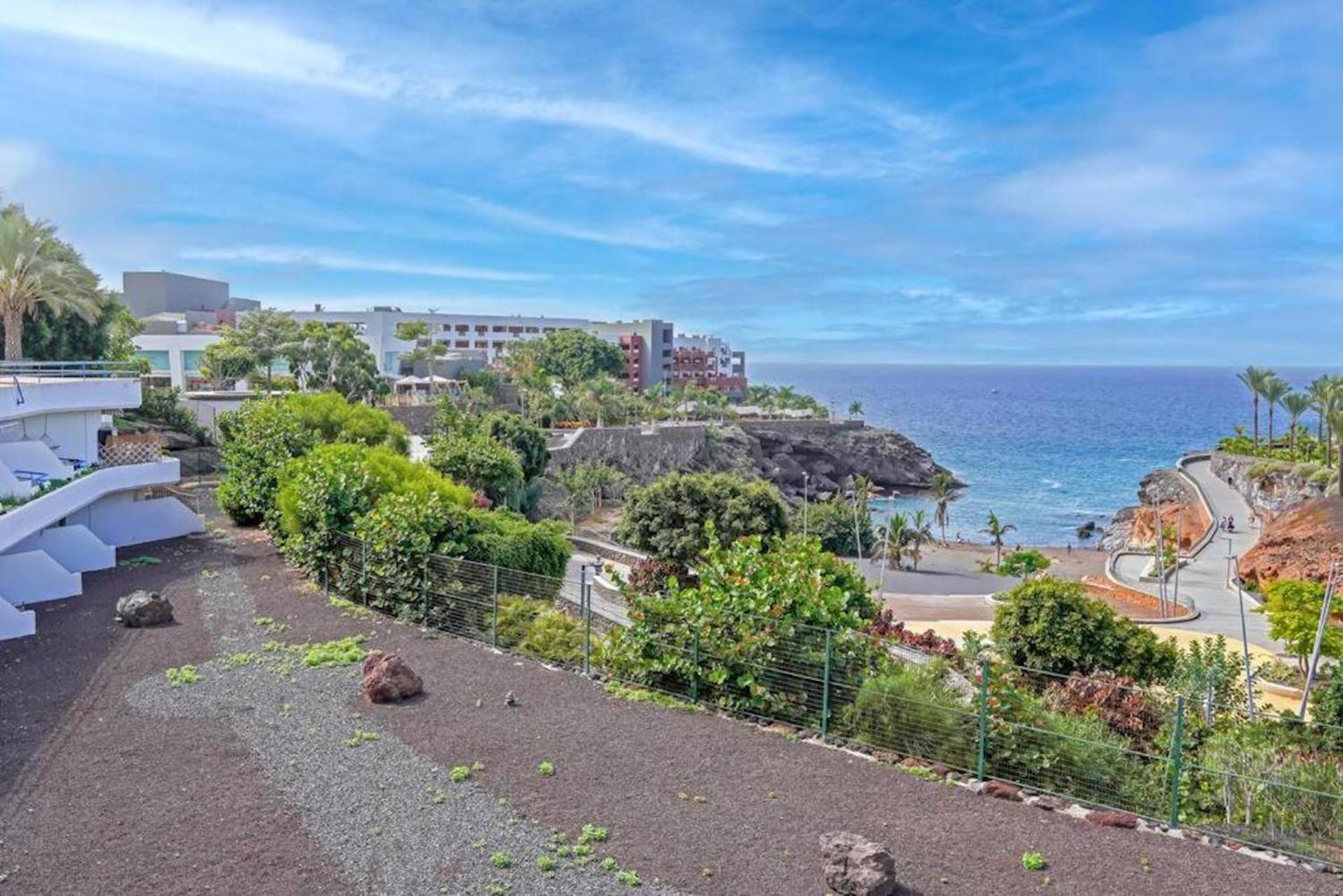 Amazing 2 Bedroom Flat With Beachfront And Pool, Paraiso Del Sur A306 Playa Paraiso  Exterior foto