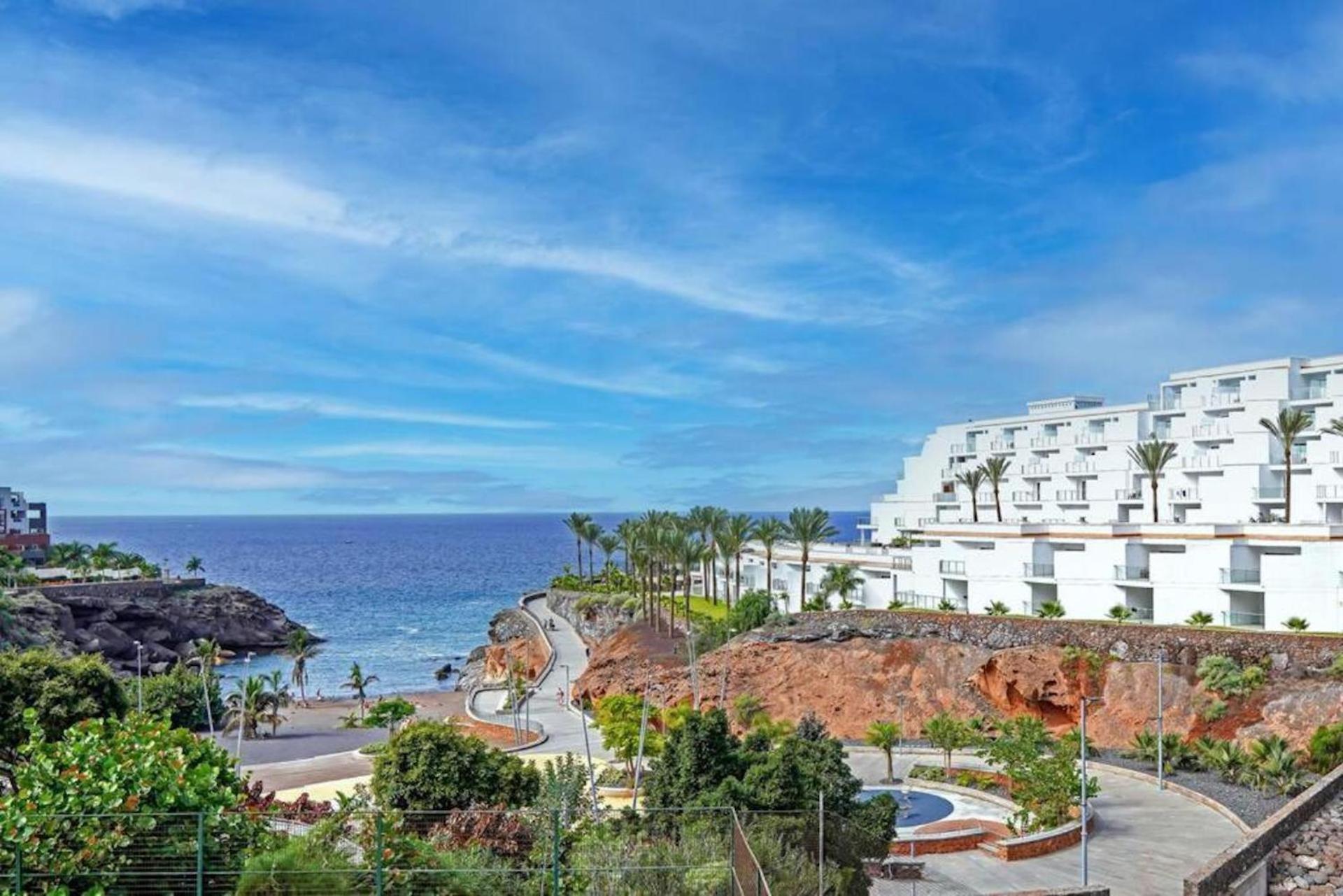 Amazing 2 Bedroom Flat With Beachfront And Pool, Paraiso Del Sur A306 Playa Paraiso  Exterior foto